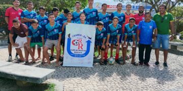 Projeto Resgate brilha e conquista título na Copa 2 de Julho Sub-15 em Ibirapuã