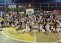 Capoeira em festa: Itanhém celebra o 3º Batizado e Troca de Cordas com presença de mestres renomados