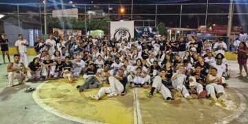 Capoeira em festa: Itanhém celebra o 3º Batizado e Troca de Cordas com presença de mestres renomados