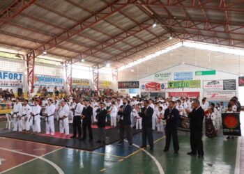DESTAQUE DA SEMANA: I Open de Karatê em Itanhém – BA movimenta a cidade e faz história no esporte municipal