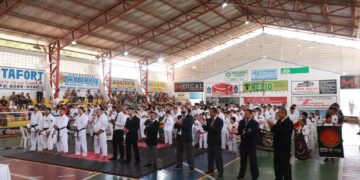 DESTAQUE DA SEMANA: I Open de Karatê em Itanhém – BA movimenta a cidade e faz história no esporte municipal