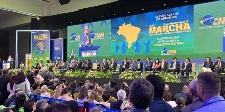 O que buscam os prefeitos baianos na Marcha em Defesa dos Municípios