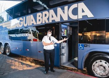 Viação Águia Branca mantém operações na Bahia adotando novos desvios; confira rotas atualizadas