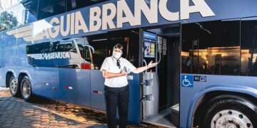 Viação Águia Branca mantém operações na Bahia adotando novos desvios; confira rotas atualizadas