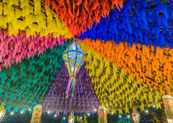 Vereda e Ibirapuã seguem inadimplentes com transparência nos festejos juninos