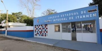 Colégio Polivalente de Itanhém impulsiona o município ao Top 20 da Bahia em inscrições no Enem 2025