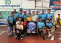 Itanhém Sedia 1ª Etapa da Liga de Voleibol do Extremo Sul com Grande Sucesso