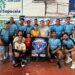 Itanhém Sedia 1ª Etapa da Liga de Voleibol do Extremo Sul com Grande Sucesso
