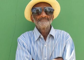 Morre Antenor Rodrigues, o “Negão da Mala”