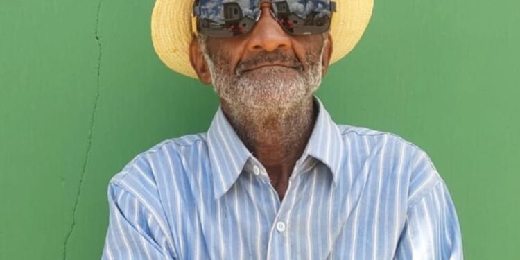 Morre Antenor Rodrigues, o “Negão da Mala”