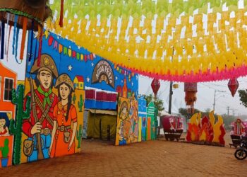 São João 2025: Arraiá do Água Preta pronto para a festa