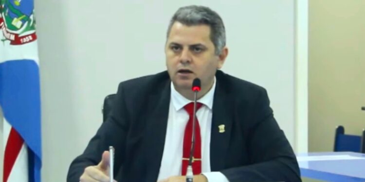 Em discurso otimista, vereador Renato Correia pede paciência com secretário de agricultura