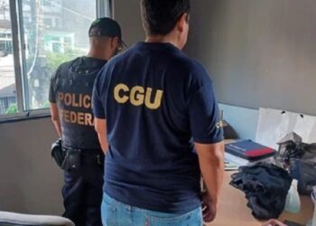 Operação da PF apura desvio de R$ 100 milhões na secretaria de Saúde de Salvador