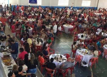 9ª Feijoada da Padre Roma acontece dia 3 de agosto na AABB com renda solidária para a Pastoral da Criança