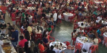 9ª Feijoada da Padre Roma acontece dia 3 de agosto na AABB com renda solidária para a Pastoral da Criança