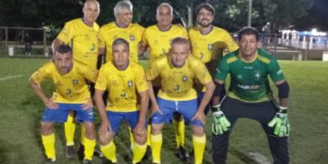 Inho Ferraz reúne lideranças políticas e amigos em jogo festivo na AABB de Itanhém