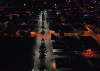 Itanhém se prepara para os 67 anos com mais luz e economia: cidade terá 300 novas luminárias de LED