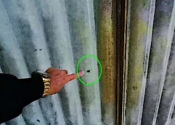 Itanheense, mãe de 5 filhos é morta por bala perdida em Teixeira de Freitas.