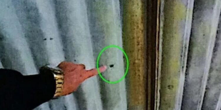 Itanheense, mãe de 5 filhos é morta por bala perdida em Teixeira de Freitas.