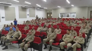 PMBA promove parada geral em Teixeira de Freitas com foco na saúde mental