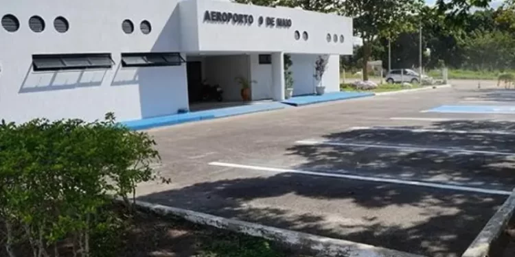 Teixeira de Freitas se prepara para retomada dos voos comerciais com apoio do Governo da Bahia