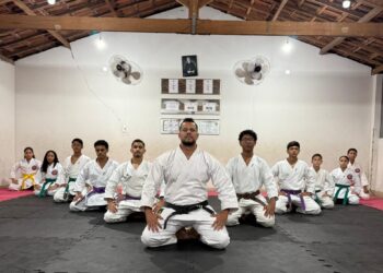 Itanhém será representada no Campeonato Baiano de Karatê em Feira de Santana