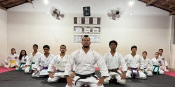 Itanhém será representada no Campeonato Baiano de Karatê em Feira de Santana