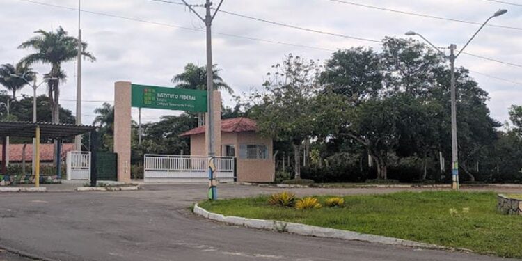 Instituto Federal Baiano abre processo seletivo para 2026 em Teixeira de Freitas