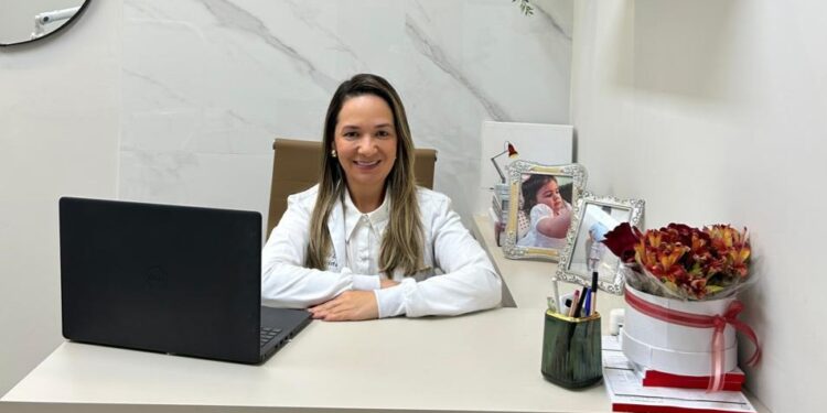 ENTREVISTA: Dra. Maricelle São Leão fala sobre a inauguração e os diferenciais da Clínica São Luiz