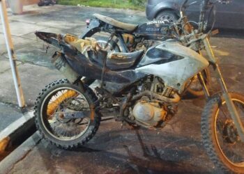 PM apreende motos adulteradas em Itanhém durante Operação Força Total