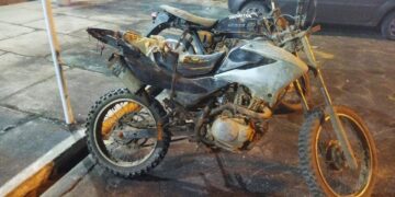 PM apreende motos adulteradas em Itanhém durante Operação Força Total