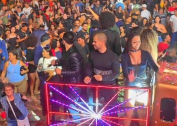 Aniversário de 67 anos de Itanhém surpreende com grande atração no último dia; assista