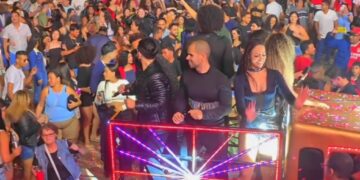 Aniversário de 67 anos de Itanhém surpreende com grande atração no último dia; assista