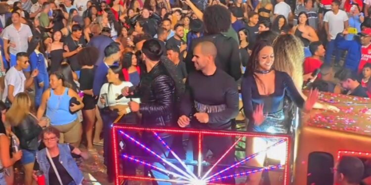 Aniversário de 67 anos de Itanhém surpreende com grande atração no último dia; assista