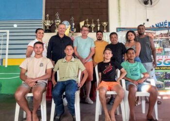 Atletas do Projeto Resgate de Itanhém terão avaliação no Cruzeiro Esporte Clube