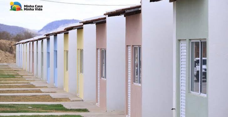 Itanhém é contemplada no programa Minha Casa, Minha Vida