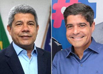 Jerônimo Rodrigues mantém aprovação sólida, mas ACM Neto lidera cenário eleitoral para 2026