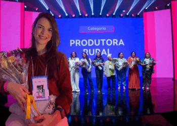 Luciana Dantas representa  Itanhém no Prêmio Sebrae Mulher de Negócios em Salvador