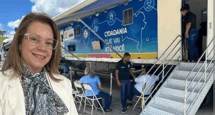 Secretária de Assistência Social rebate fake news sobre cobrança de taxa no SAC Móvel