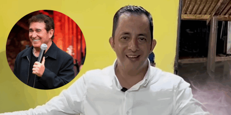 Em vídeo, prefeito de Vereda anuncia show de Amado Batista em Cruzeiro do Sul; assista