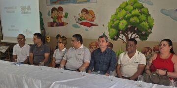 Bahia Alfabetizada é lançado em Itanhém; secretário Sady Neto fala sobre desafios da alfabetização