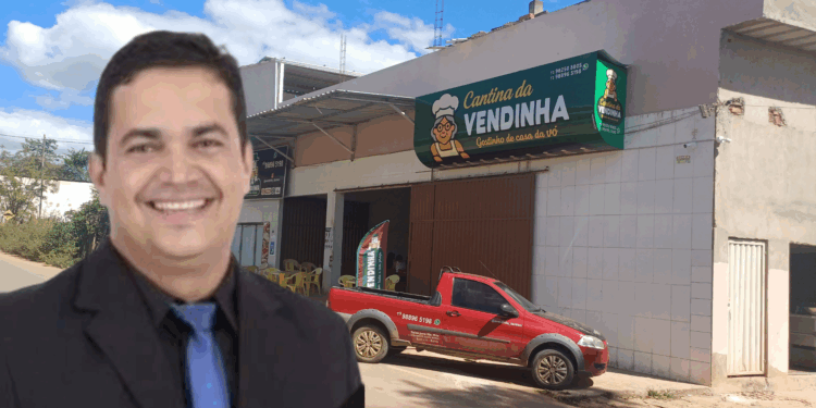 Gicélio Oliveira: o carteiro que se tornou referência em empreendedorismo em Itanhém