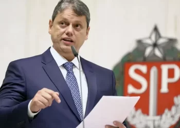 Tarcísio descarta candidatura à presidência em 2026 após condenação de Bolsonaro: “Pretendo concorrer à reeleição”