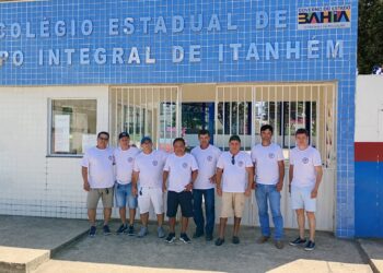 Ex-alunos do Colégio Polivalente de Itanhém se reencontram após 36 anos