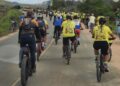 Passeio Ciclístico do Rotary Club de Itanhém supera expectativas; assista