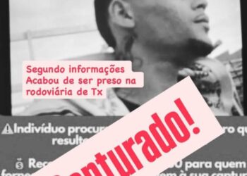 Suspeito de assassinar jovem em Ibirajá é preso em Teixeira de Freitas enquanto tentava fugir; assista