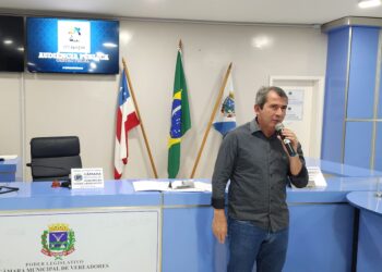 Bemtivi apresenta resultados fiscais em audiência pública na Câmara de Itanhém