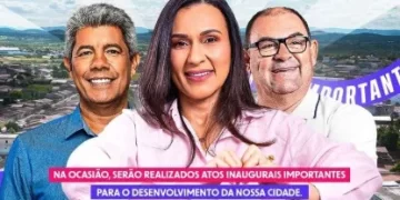 Prefeita cujo marido apoiou Neto em 2022 cola em Jerônimo