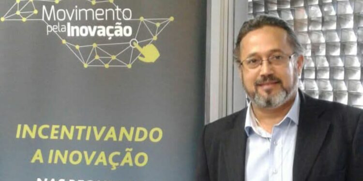 Aderlânio Prado participa do Pod Café para apresentar projeto de usina de reciclagem em Itanhém