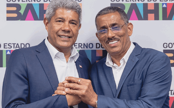 Após apoiar ACM Neto, prefeito anuncia que será cabo eleitoral de Jerônimo Rodrigues